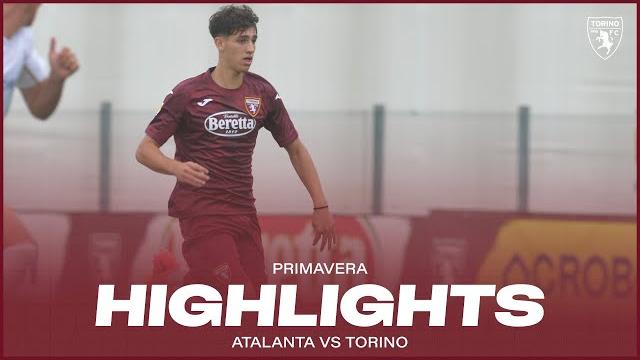 ATALANTA-TORINO 1-3 | HIGHLIGHTS | PRIMAVERA ATALANTA-TORINO 1-3 | HIGHLIGHTS | PRIMAVERA