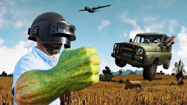 СЮРПРИЗ в PUBG 2025 СЮРПРИЗ в PUBG 2025