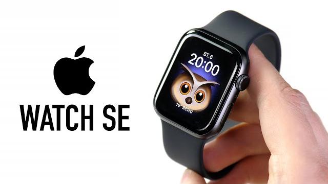 Распаковал Apple Watch SE. Series 6 не нужны? Распаковал Apple Watch SE. Series 6 не нужны?