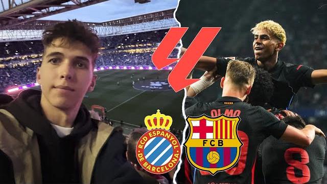 ESPANYOL – BARCELONA | CHAMPIONSHIP SPECIAL ESPANYOL – BARCELONA | CHAMPIONSHIP SPECIAL