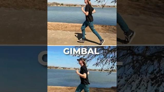 GoPro 11 vs iPhone Gimbal! GoPro 11 vs iPhone Gimbal!
