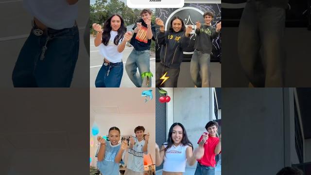 WE NEED TO KNOW! Shake it to the max | Cadel and Mia VIRAL TIKTOK DANCE #shorts #trending WE NEED TO KNOW! Shake it to the max | Cadel and Mia VIRAL TIKTOK DANCE #shorts #trending