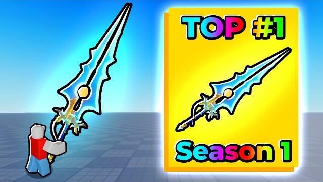I Tested TOP #1 SWORDS In Blade Ball.. I Tested TOP #1 SWORDS In Blade Ball..