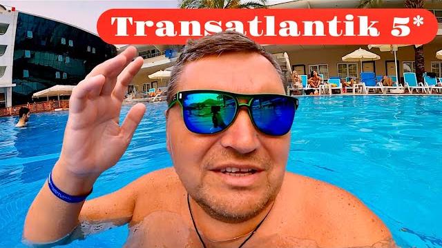Как на это реагировать? Transatlantik Hotel & Spa 5*. Турция 2025. Отдых в Турции 2025. Гейнюк 2025. Как на это реагировать? Transatlantik Hotel & Spa 5*. Турция 2025. Отдых в Турции 2025. Гейнюк 2025.
