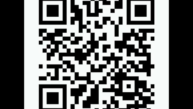 Scan this QR code for a surprising video Scan this QR code for a surprising video