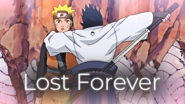 Sasuke - Lost Forever Sasuke - Lost Forever