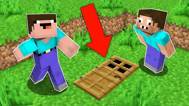 НУБ ПРОШЕЛ В СЕКРЕТНУЮ БАЗУ ПРО В МАЙНКРАФТ ! НУБИК ПРОТИВ ТРОЛЛИНГ ЛОВУШКА MINECRAFT Дак Плей НУБ ПРОШЕЛ В СЕКРЕТНУЮ БАЗУ ПРО В МАЙНКРАФТ ! НУБИК ПРОТИВ ТРОЛЛИНГ ЛОВУШКА MINECRAFT Дак Плей