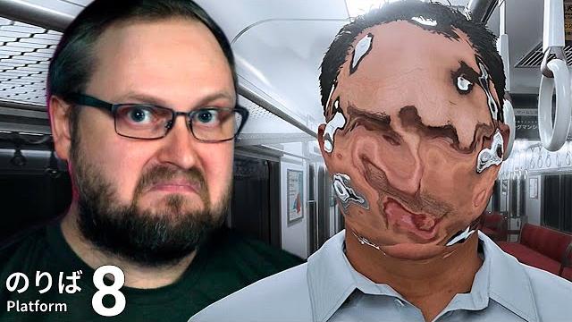 ЛУЧШАЯ ИГРА ПРО АНОМАЛИИ ► Platform 8 ЛУЧШАЯ ИГРА ПРО АНОМАЛИИ ► Platform 8