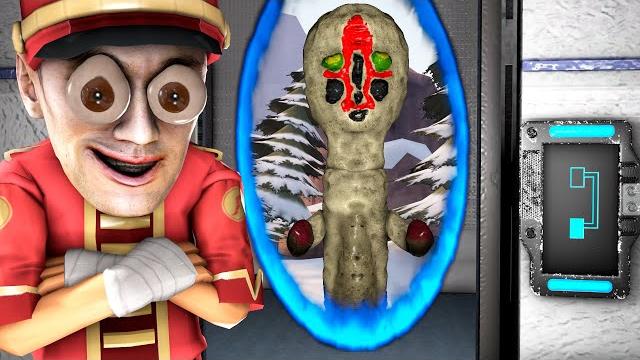 SCP ЛИФТЁР ВЕРНУЛСЯ В КОМПЛЕКС! SCP : SECRET LABORATORY SCP ЛИФТЁР ВЕРНУЛСЯ В КОМПЛЕКС! SCP : SECRET LABORATORY