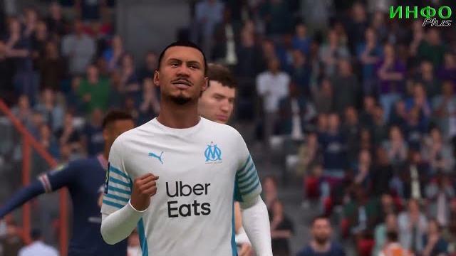 ПСЖ 3-0 МАРСЕЛЬ // PSG 3-0 Marseille ПСЖ 3-0 МАРСЕЛЬ // PSG 3-0 Marseille