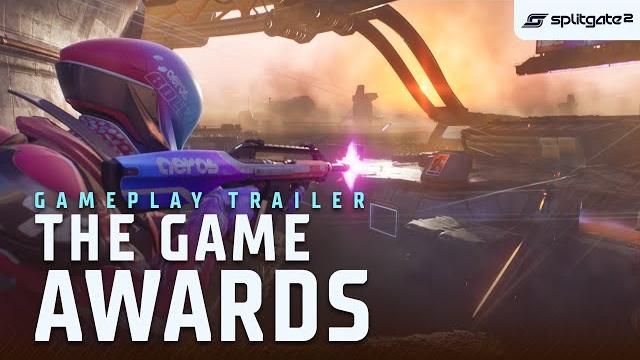 The Game Awards 2024 Trailer | Splitgate 2 The Game Awards 2024 Trailer | Splitgate 2