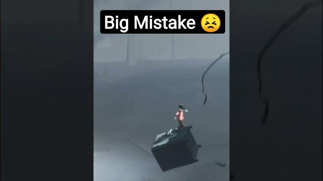 BIG MISTAKE Inside Game Playdead Inside Gameplay Walkthrough #youtubeshorts #ytshorts #inside #gamer BIG MISTAKE Inside Game Playdead Inside Gameplay Walkthrough #youtubeshorts #ytshorts #inside #gamer