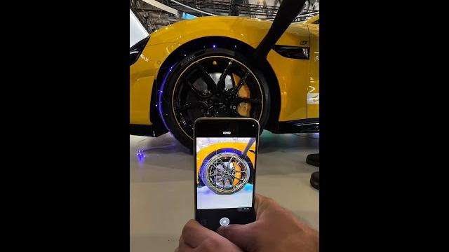 Jordi x Xiaomi SU7 Ultra Jordi x Xiaomi SU7 Ultra
