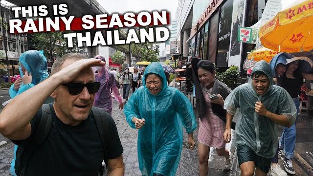 Visiting THAILAND In The Rainy Season | What To Know & What To Expect Now #livelovethailand Visiting THAILAND In The Rainy Season | What To Know & What To Expect Now #livelovethailand