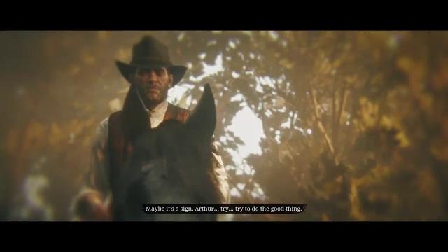Arthur's last ride song - That's the way it is - Daniel Lanois - Red Dead Redemption 2 Arthur's last ride song - That's the way it is - Daniel Lanois - Red Dead Redemption 2