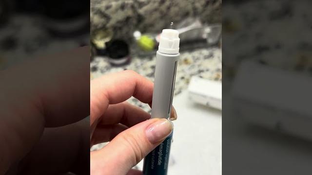 Как колоть Ozempic? Мой первый опыт применения Как колоть Ozempic? Мой первый опыт применения
