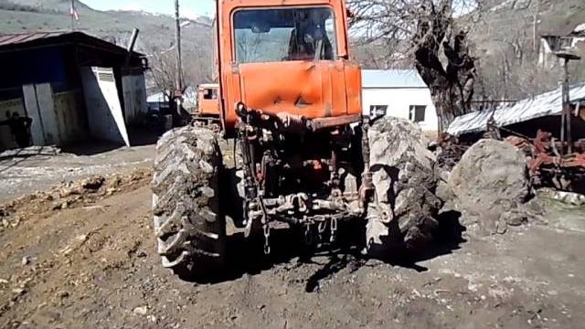 ДТ 75 на колесах видео обзор 2016 часть 2 ДТ 75 на колесах видео обзор 2016 часть 2