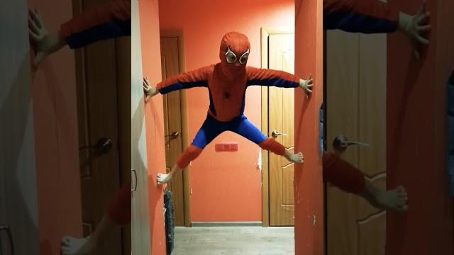 Человек- паук начало. | spiderman start Человек- паук начало. | spiderman start