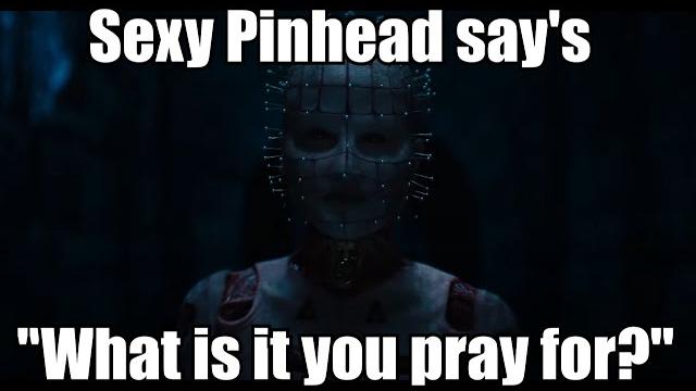 Реакцируем и комментим первый официальный трейлер "Hellraiser" (2022) / "Восставший из ада" (2022). Реакцируем и комментим первый официальный трейлер "Hellraiser" (2022) / "Восставший из ада" (2022).
