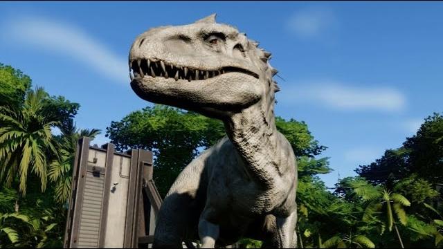Jurassic World Evolution - All 48 Dinosaurs (1080p 60FPS) Jurassic World Evolution - All 48 Dinosaurs (1080p 60FPS)