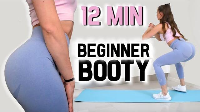 10 BEST EXERCISES TO START GROWING YOUR BOOTY | Beginner Friendly Butt Workout | No Equipment 10 BEST EXERCISES TO START GROWING YOUR BOOTY | Beginner Friendly Butt Workout | No Equipment