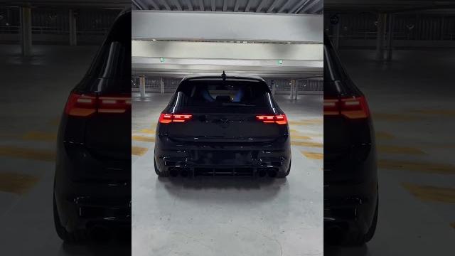 Project VW MK8 Golf R Project VW MK8 Golf R