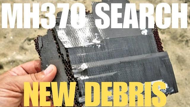 MH370 SEARCH - NEW DEBRIS #mh370mystery MH370 SEARCH - NEW DEBRIS #mh370mystery