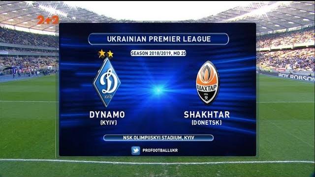 Динамо - Шахтер - 0:0. Обзор матча Динамо - Шахтер - 0:0. Обзор матча