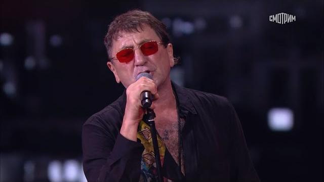 Григорий Лепс — Ночь (cover Андрей Губин) 2024 Григорий Лепс — Ночь (cover Андрей Губин) 2024