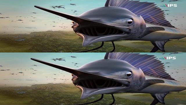 LG 4K 3D Demo: Fantasy World LG 4K 3D Demo: Fantasy World