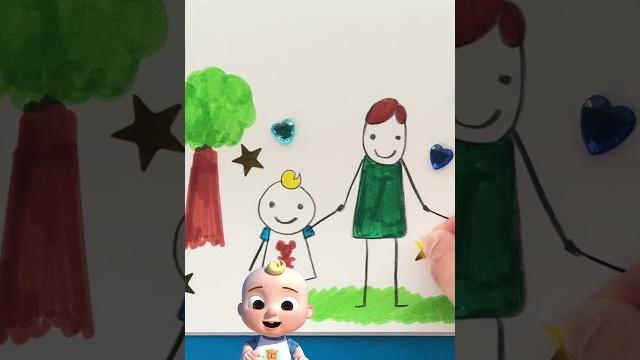 Happy Father’s Day! Let's Make a Card for Daddy! Happy Father’s Day! Let's Make a Card for Daddy!