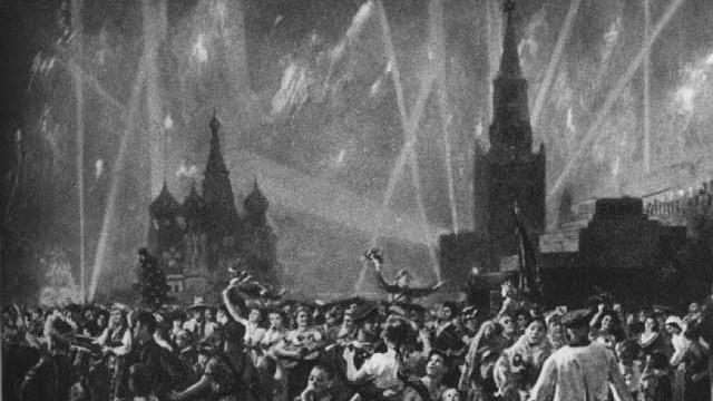 Внимание, говорит Москва !!! 9 Мая 1945 года!!! Внимание, говорит Москва !!! 9 Мая 1945 года!!!