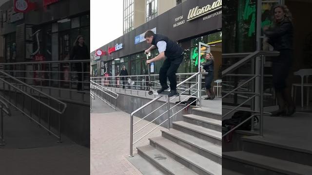 #new #chill #scooter #clip #kickscooter #scootertricks #scoot #scootering #самокат #rail #edit #song #new #chill #scooter #clip #kickscooter #scootertricks #scoot #scootering #самокат #rail #edit #song