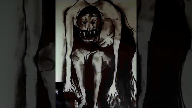 У ребенка друг-демон#shorts #ужасы #фильмы У ребенка друг-демон#shorts #ужасы #фильмы