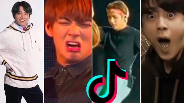 BTS Funny Moments Tiktok Compilation (try not to laugh) BTS Funny Moments Tiktok Compilation (try not to laugh)