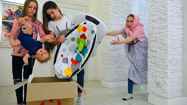 ДИАНА И КАПА УЖЕ НЕ СЁСТРЫ!! ДИАНА И КАПА УЖЕ НЕ СЁСТРЫ!!