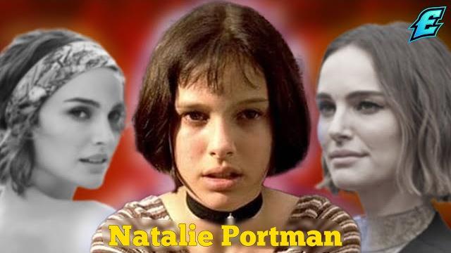 Natalie Portman Evolution Natalie Portman Evolution