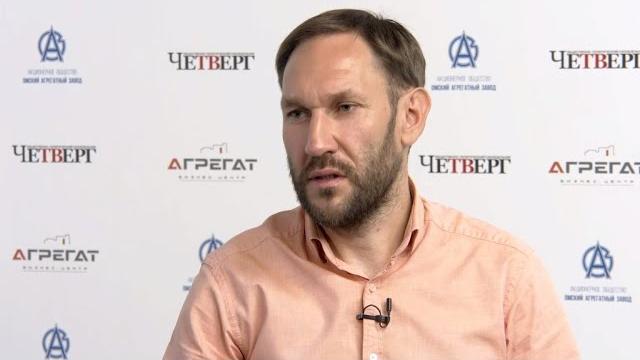 Интервью. Дмитрий Савельев Интервью. Дмитрий Савельев