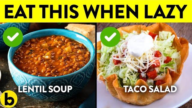 Healthy Meals You Can Cook On A Lazy Weekend Healthy Meals You Can Cook On A Lazy Weekend