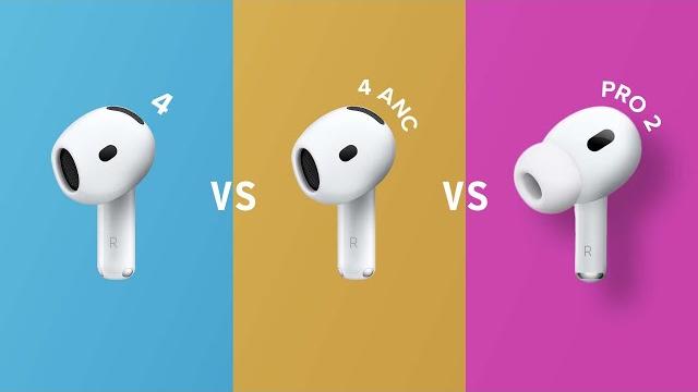 AirPods Comparison: Which One Is Right For YOU? (2025) AirPods Comparison: Which One Is Right For YOU? (2025)