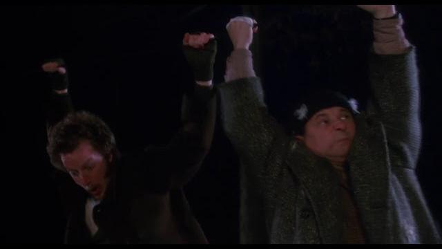 Один дома 1990 г. (Ловушки для горе-бандитов)#5 Один дома 1990 г. (Ловушки для горе-бандитов)#5