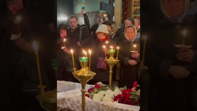 Похороны Алексея Навального ч.2 Похороны Алексея Навального ч.2