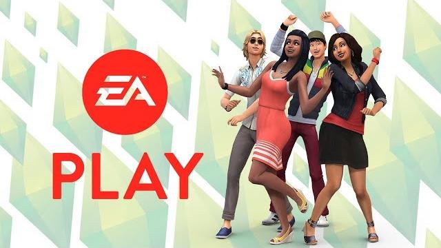 The Sims 4: EA PLAY Stream 2019 The Sims 4: EA PLAY Stream 2019