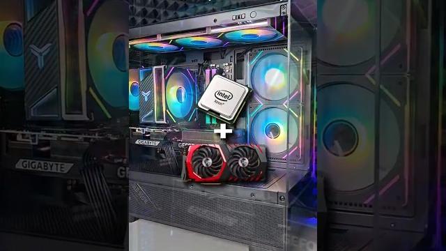 Лучшие связки CPU + GPU в 2025 году Часть 1 Лучшие связки CPU + GPU в 2025 году Часть 1