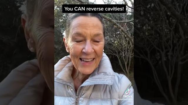 You CAN reverse cavities! You CAN reverse cavities!