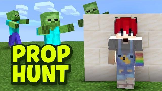 Смешные видео - МАЙНКРАФТ прятки со Светой! Онлайн игры Minecraft Hide and Seek PropHunt. Смешные видео - МАЙНКРАФТ прятки со Светой! Онлайн игры Minecraft Hide and Seek PropHunt.