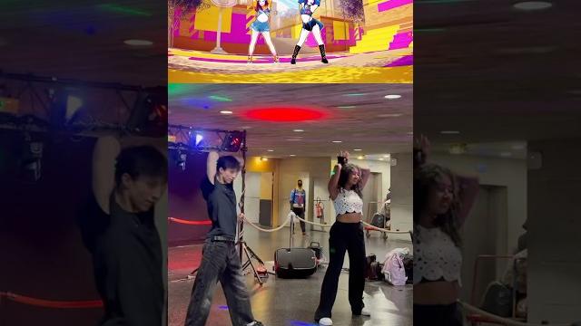 Just Dance 2024 Edition - Wasabi (EXTREME VERSION) by Little Mix | Japan Mania 2025 #shorts #Wasabi Just Dance 2024 Edition - Wasabi (EXTREME VERSION) by Little Mix | Japan Mania 2025 #shorts #Wasabi