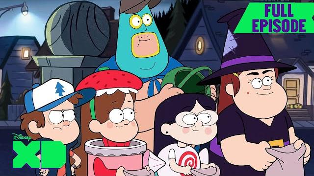 Gravity Falls Full Episode | S1 E12 | Summerween | @disneyxd Gravity Falls Full Episode | S1 E12 | Summerween | @disneyxd
