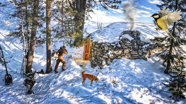 ВЕРНУЛИСЬ В КАМЕННЫЙ ДОМ СПУСТЯ ДВА ГОДА И ВОТ, ЧТО С НИМ СЛУЧИЛОСЬ... МЕДВЕДИ РЯДОМ! ЛЕСНАЯ КУХНЯ ВЕРНУЛИСЬ В КАМЕННЫЙ ДОМ СПУСТЯ ДВА ГОДА И ВОТ, ЧТО С НИМ СЛУЧИЛОСЬ... МЕДВЕДИ РЯДОМ! ЛЕСНАЯ КУХНЯ