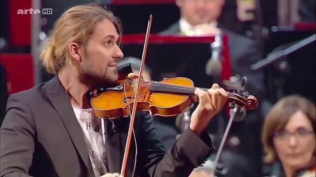 David Garrett - Csárdás by Vittorio Monti - Milano 30.05.2015 David Garrett - Csárdás by Vittorio Monti - Milano 30.05.2015